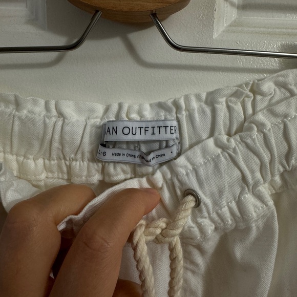 UO Ryu Drawstring Ballon Pant - Picture 9 of 9